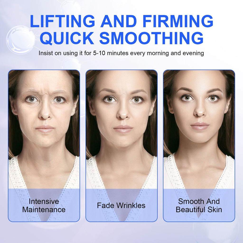 Anti Wrinkles Neck Face Massager, Beauty Massager for Face and Neck