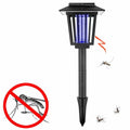 🦟⚡ Solar Mosquito Killer Lamp | Waterproof UV Electric Zapper