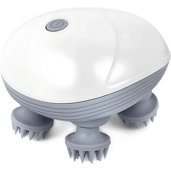 Electric Head Massager | Relieve Stress & Pain