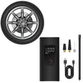 🚗⚡ 2-in-1 Wireless Air Compressor | Rechargeable Portable Tire Inflator