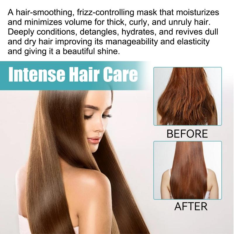 EELHOE Straight – Protein Correcting Hair Straightening Cream (60ml)