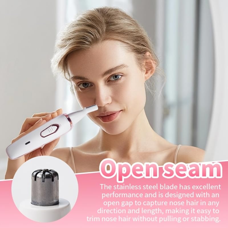 💕🪒 4-in-1 Women’s Electric Razor | Smooth & Gentle Shaving