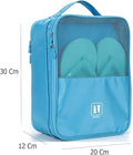 Portable Shoe Storage Pouch