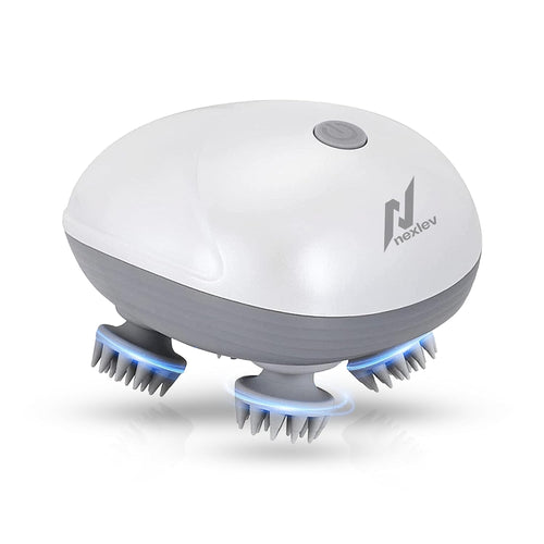 Electric Head Massager | Relieve Stress & Pain