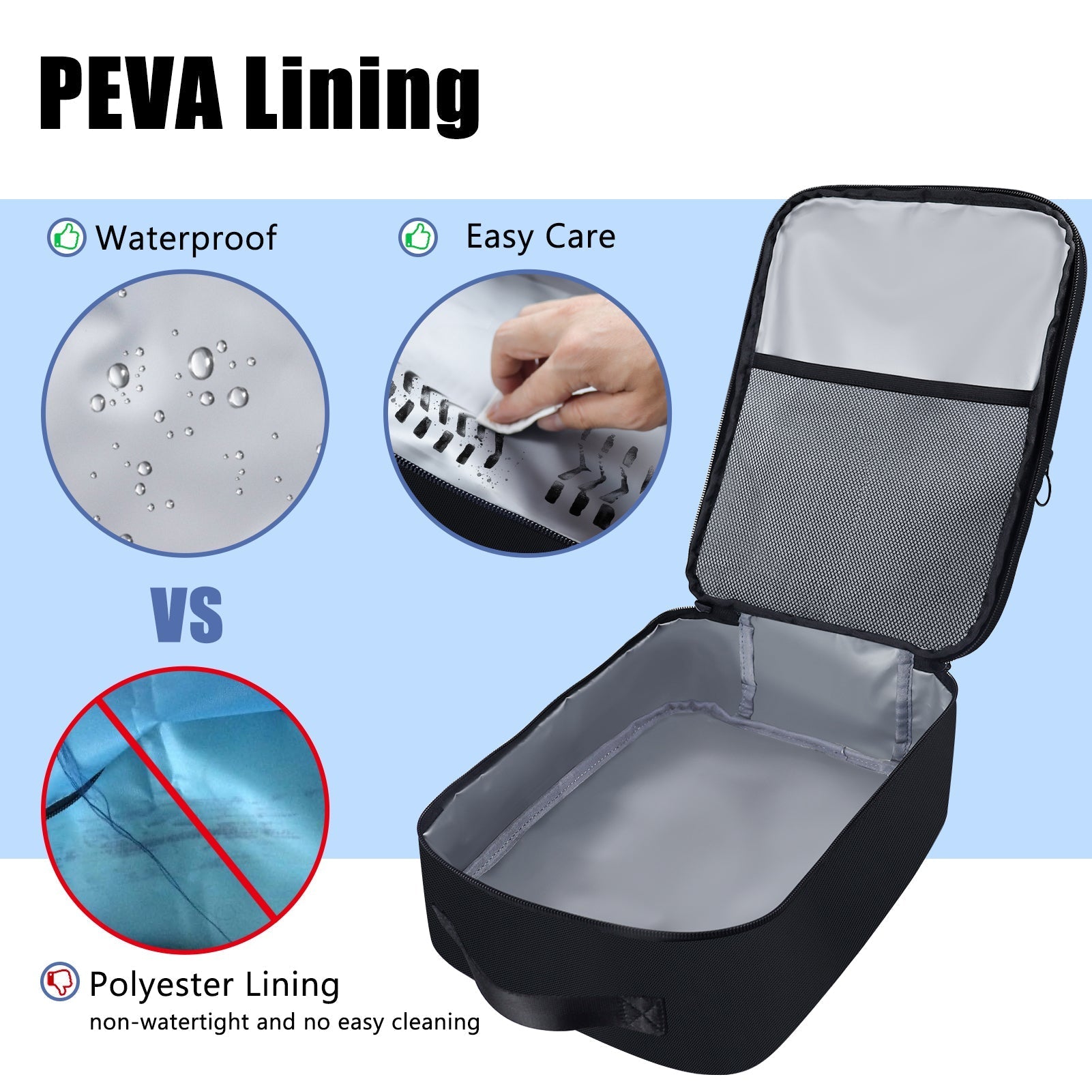 Portable Shoe Storage Pouch