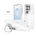 📱🛡️ Transparent Samsung S Series Case | Camera Kickstand