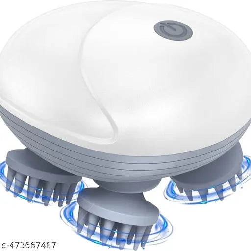 Electric Head Massager | Relieve Stress & Pain