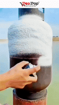 2 pcs - Multi-purpose Foam Cleaner Kitchen Cleaner Spray