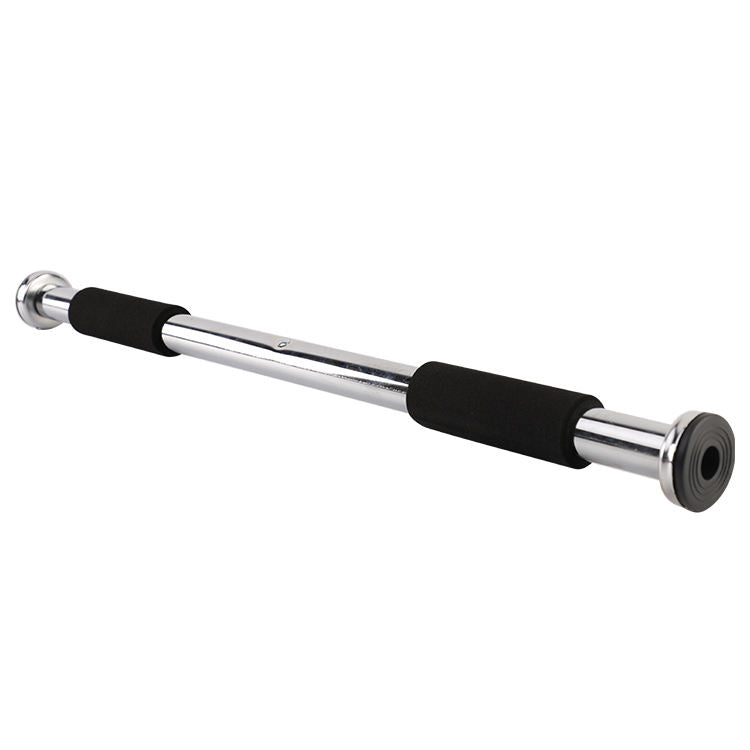 🏠🏋️‍♂️ Home Gym Pull-Up Bar | Strong Steel Bar with Padded Grips