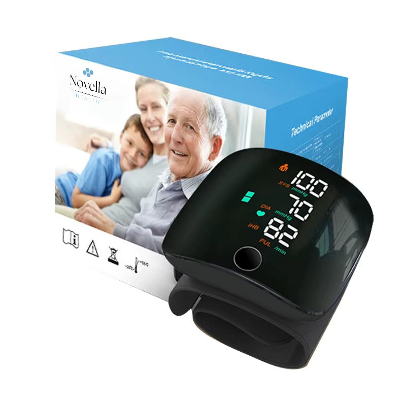 ORGINAL Rechargeable Digital Wrist Blood Pressure Monitors
