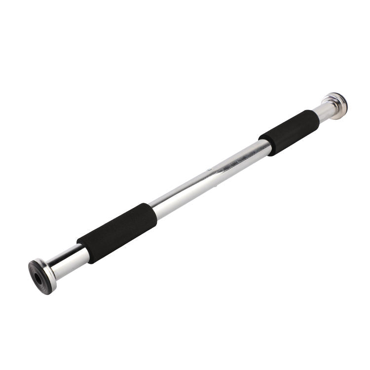 🏠🏋️‍♂️ Home Gym Pull-Up Bar | Strong Steel Bar with Padded Grips