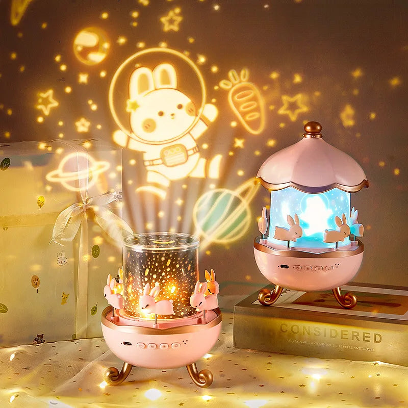 🌟💫 📽️Star Projector for Kids 12 Films Star Lights for Ceiling Projector Baby Night Lamp with  Exquisite Gifts