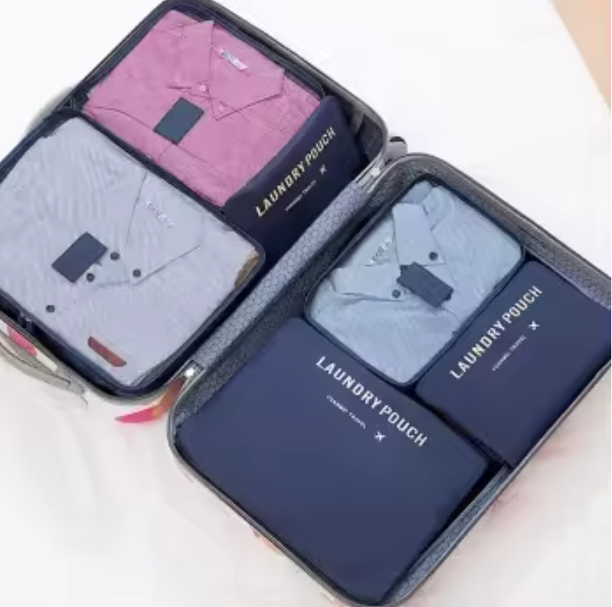 🎒✨ 6-in-1 Travel Bag | Smart Organizer for Travel & Daily Use