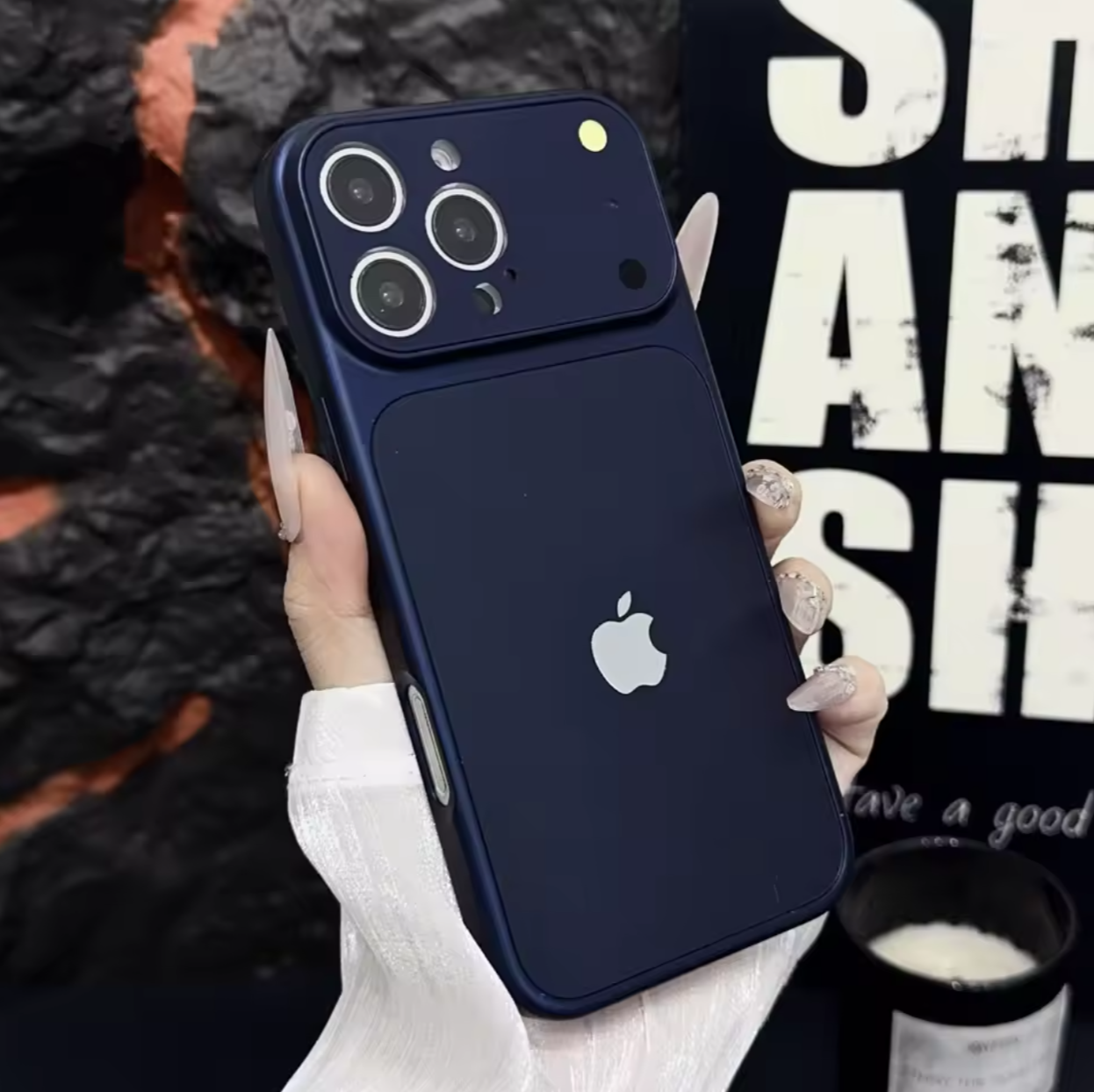 ✨📱 iPhone 17 Style Convertible Case | Multi-Model Fit