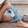 💪🦵 Calf Compression Massager (1 Leg) | Portable Heat Massage