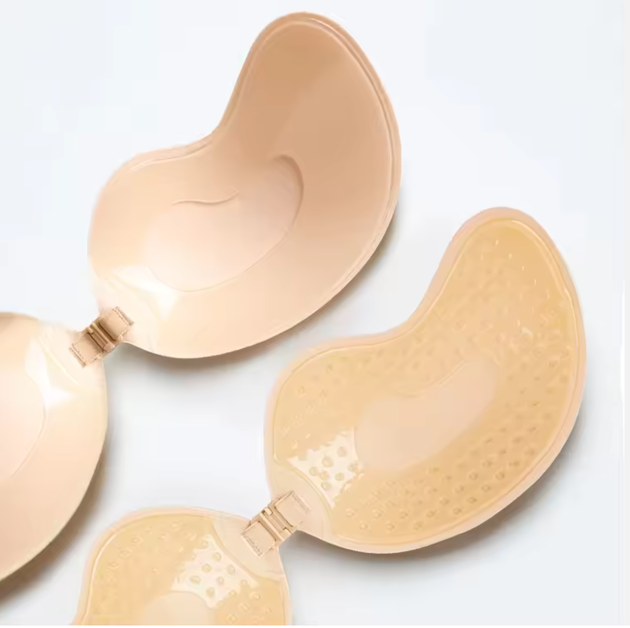 👙✨ Invisible Adhesive Push-Up Bra | Strapless Lift Support