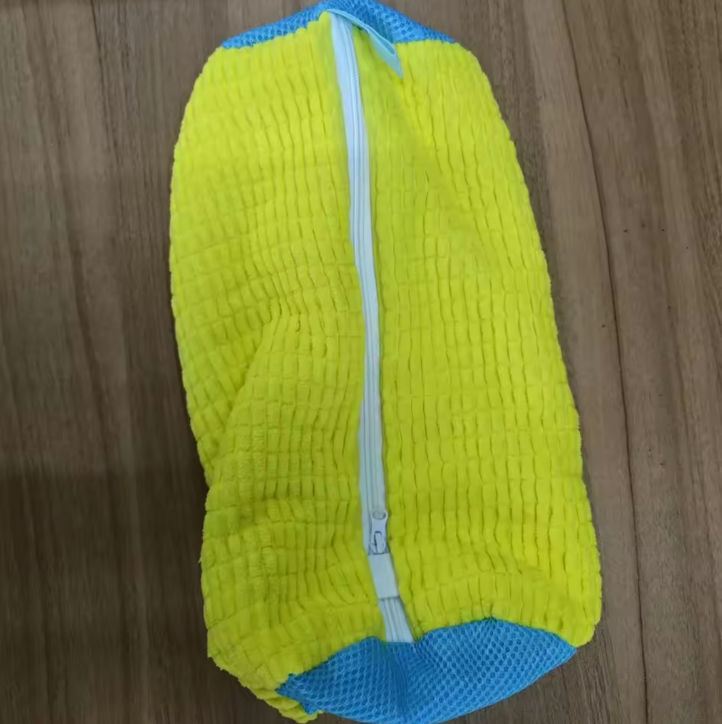 👟🧼 Durable Shoe Washing Machine Bag | Safe Cleaning for All Shoes