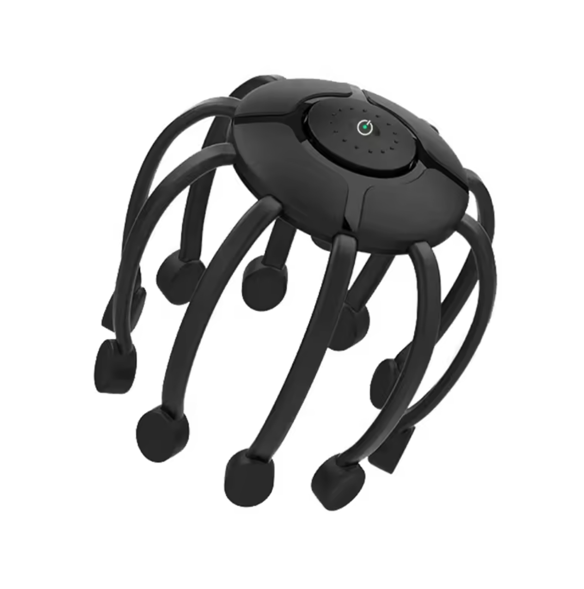 🐙💆‍♀️ Octopus Claw Scalp Massager | Relaxing Head Massage Tool