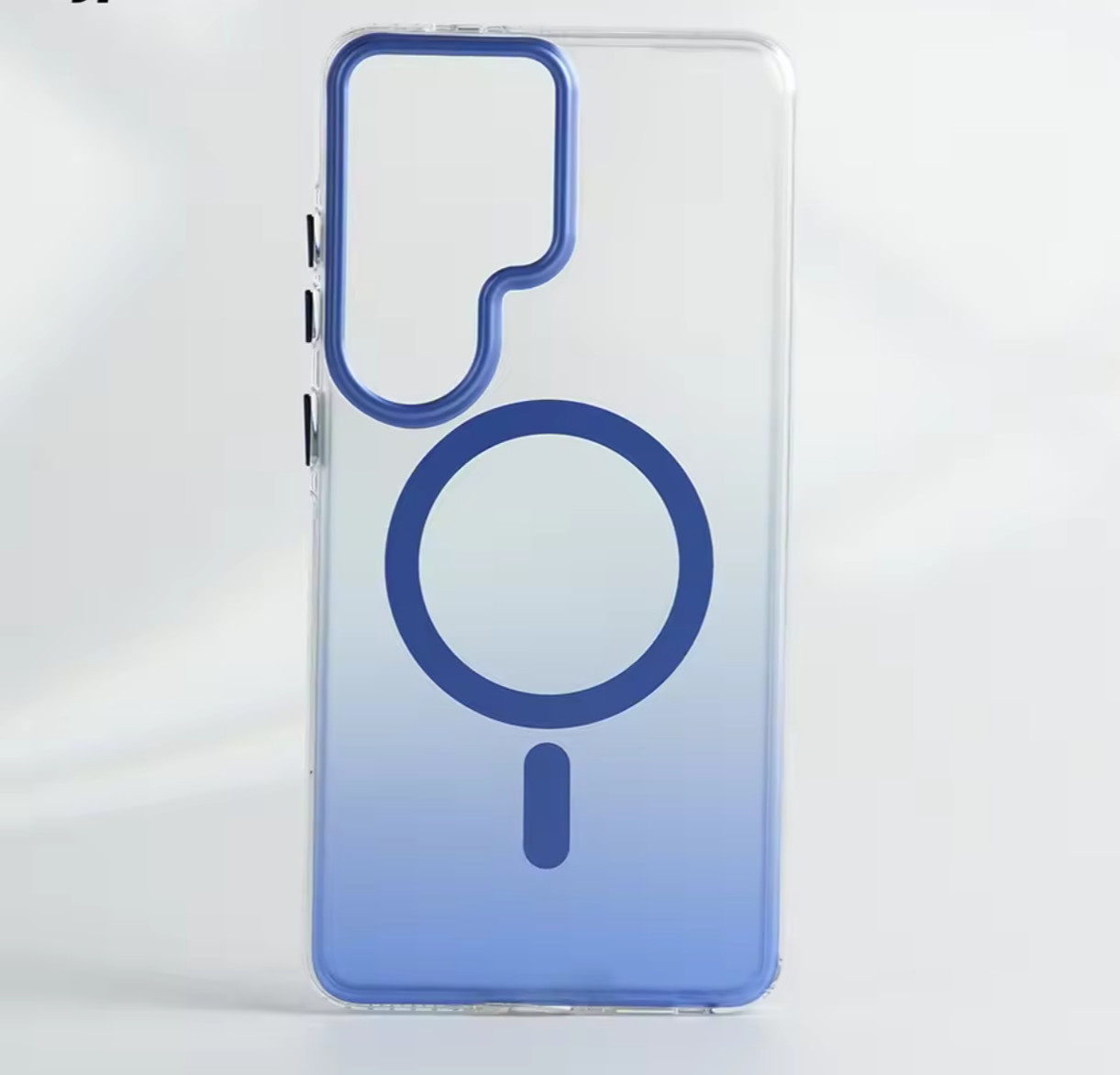 🌈📱 Gradient Frosted Case for Samsung Galaxy