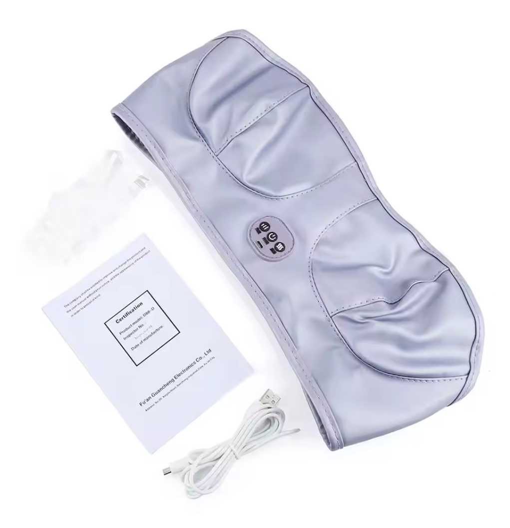 💖✨ Breast Enhancement Vibration Bra | Comfortable Lift Support
