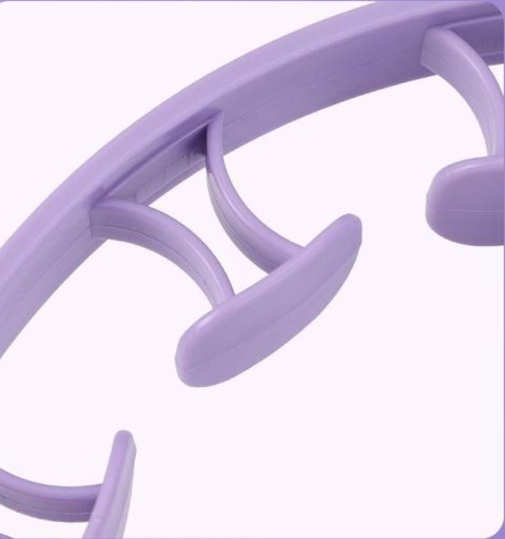 ✨🌀 Fitness Hula Hoop | Adjustable Waist Ring with LED Counter