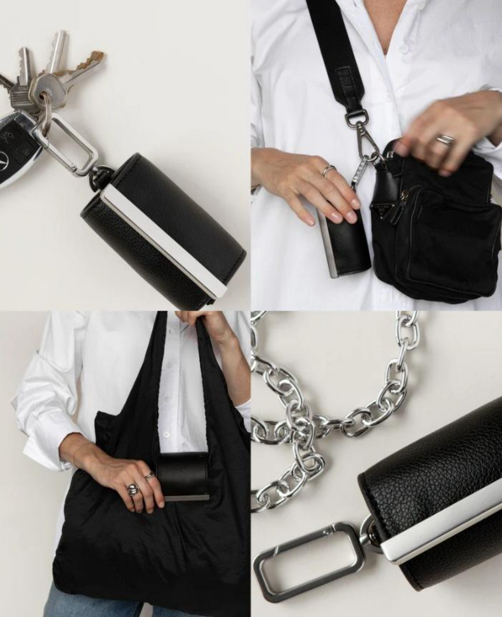 💧🛍️ Reusable Foldable Shopping Bag | Lightweight & Waterproof