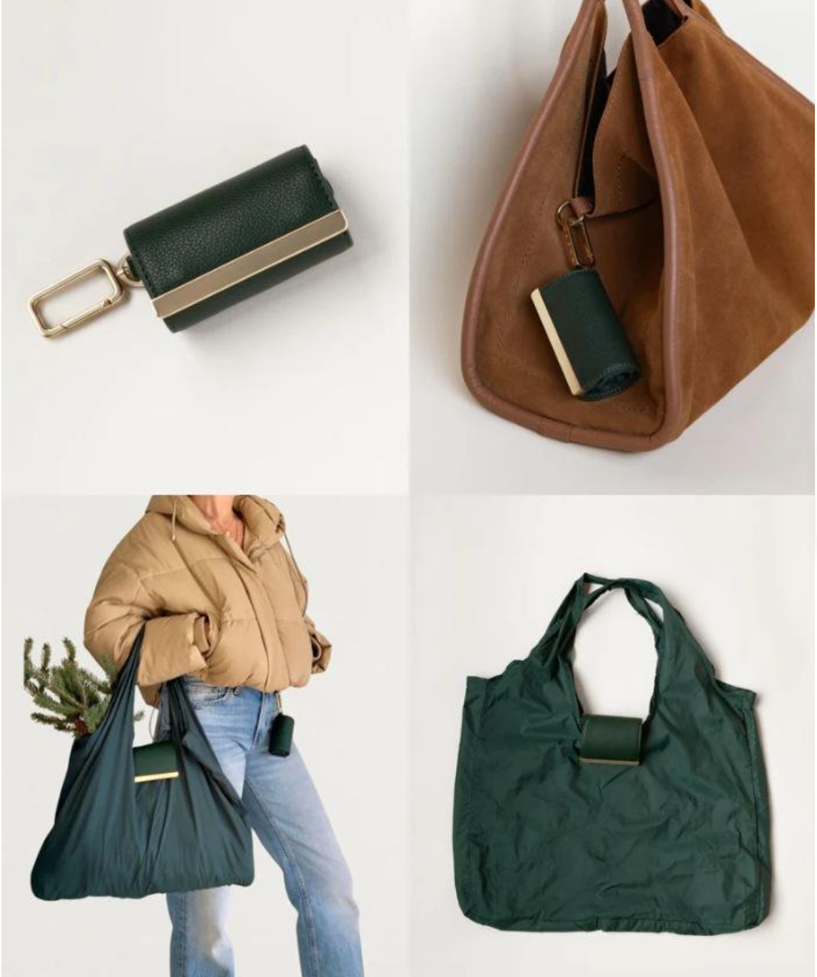 💧🛍️ Reusable Foldable Shopping Bag | Lightweight & Waterproof