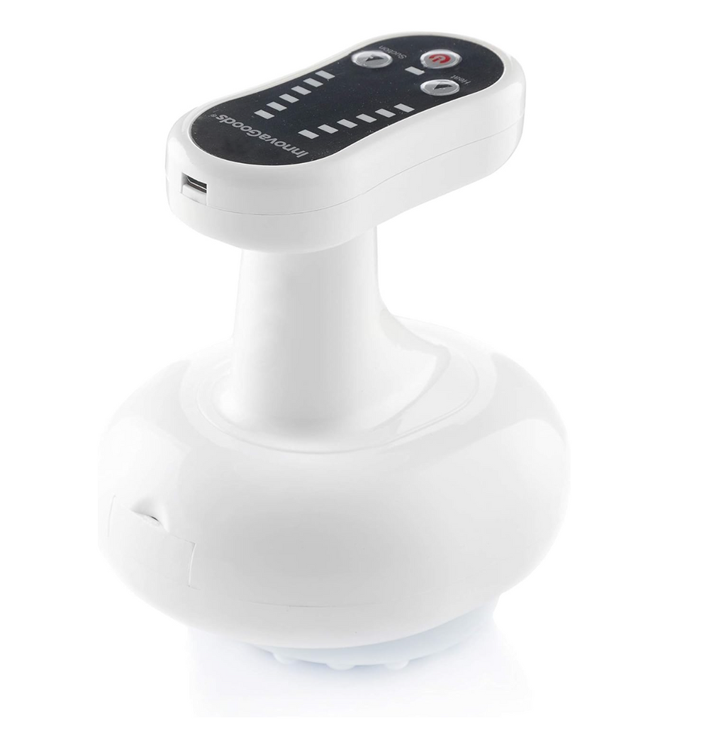 ✨💆‍♀️ Anti-Cellulite Suction Massager | Heat Therapy Device