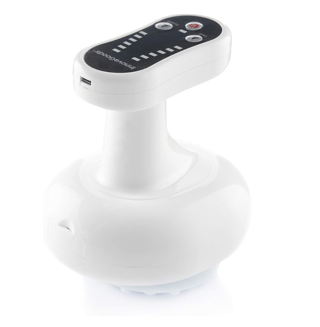 ✨💆‍♀️ Anti-Cellulite Suction Massager | Heat Therapy Device