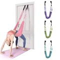 🔥🧘‍♀️ Yoga Swing Stretch Band | Spine & Leg Flexibility Trainer