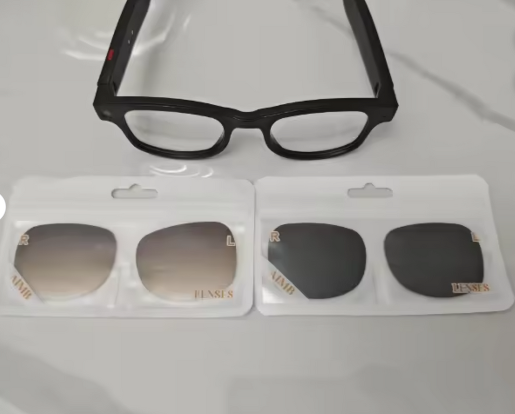 📞🕶️ 3-in-1 Smart Sunglasses | Camera + Calling + Music