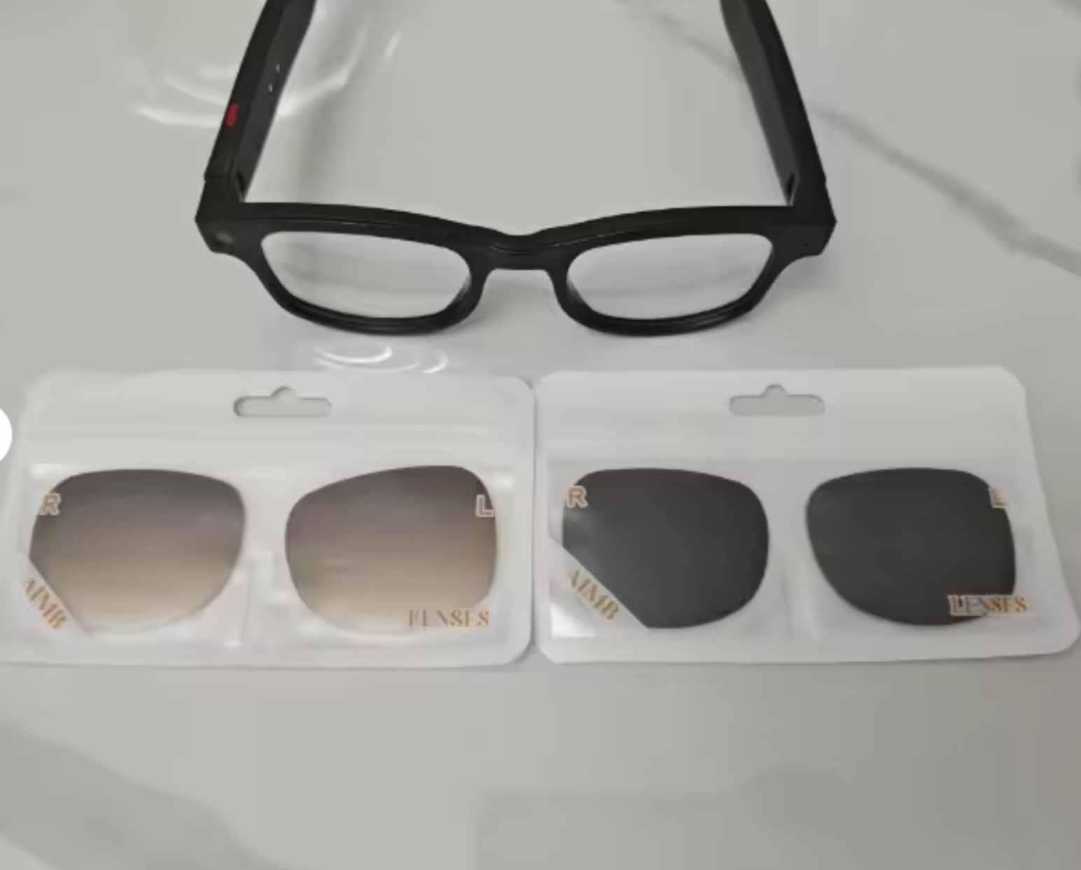 📞🕶️ 3-in-1 Smart Sunglasses | Camera + Calling + Music
