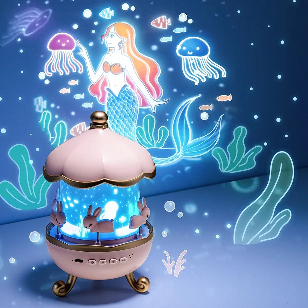🌟💫 📽️Star Projector for Kids 12 Films Star Lights for Ceiling Projector Baby Night Lamp with  Exquisite Gifts