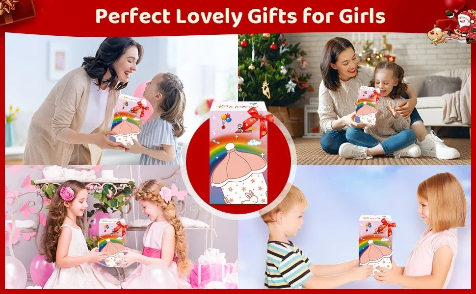 🌟💫 📽️Star Projector for Kids 12 Films Star Lights for Ceiling Projector Baby Night Lamp with  Exquisite Gifts