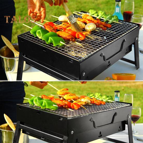 Mini Portable Barbecue Grill