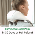 Soothing Shoulder Magic: Neck Massager
