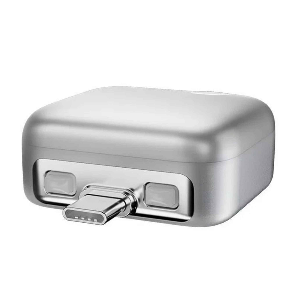 USB-C 140W Smart Auto-Disconnect Charger Guard – AI Overcharge Protection for Safe Overnight Charging