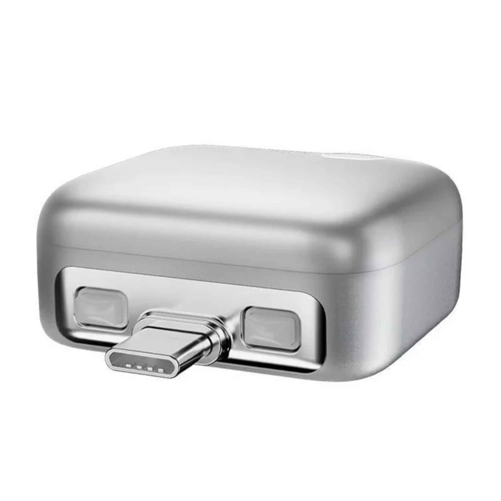 USB-C 140W Smart Auto-Disconnect Charger Guard – AI Overcharge Protection for Safe Overnight Charging